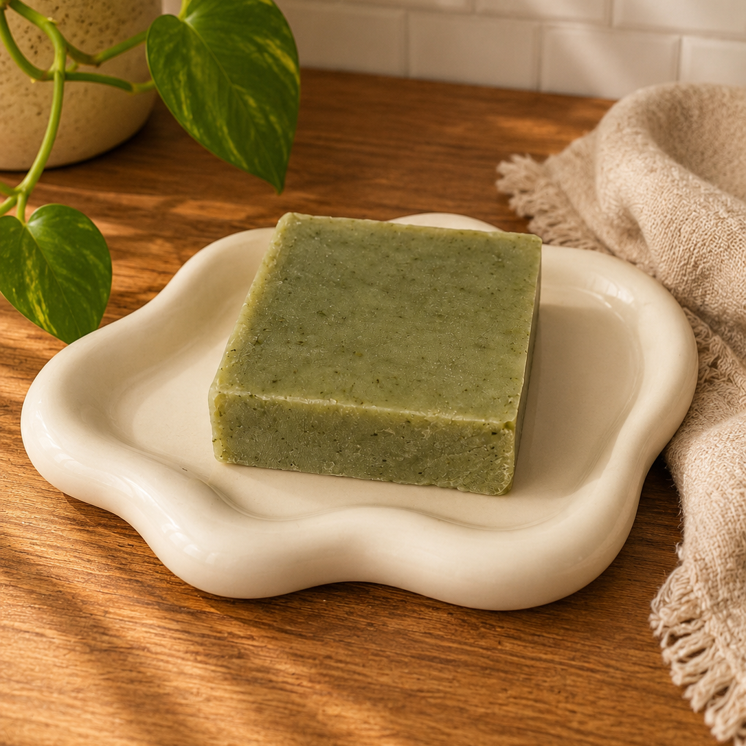 Handcrafted Soap Bars