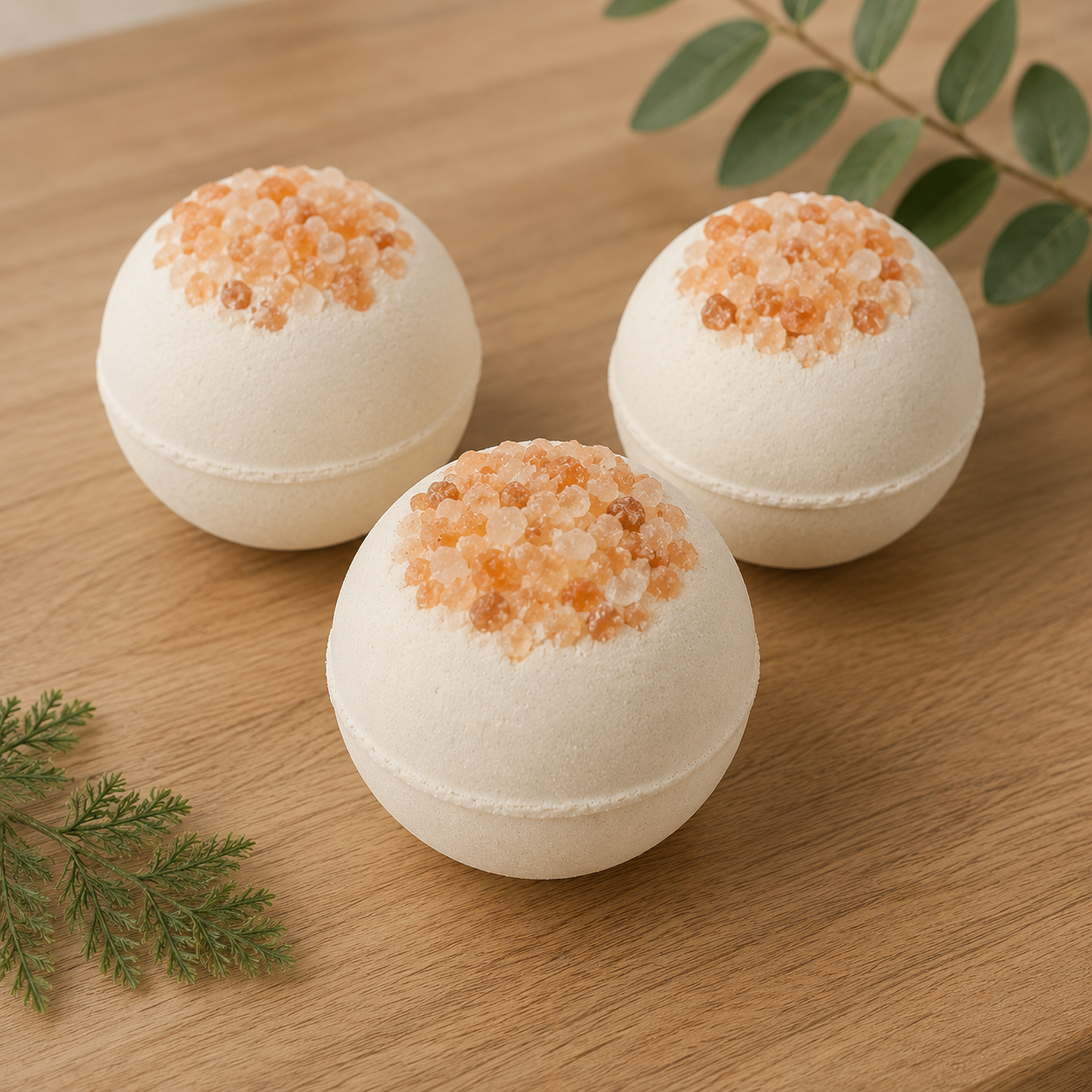 Magnesium Bath Bomb