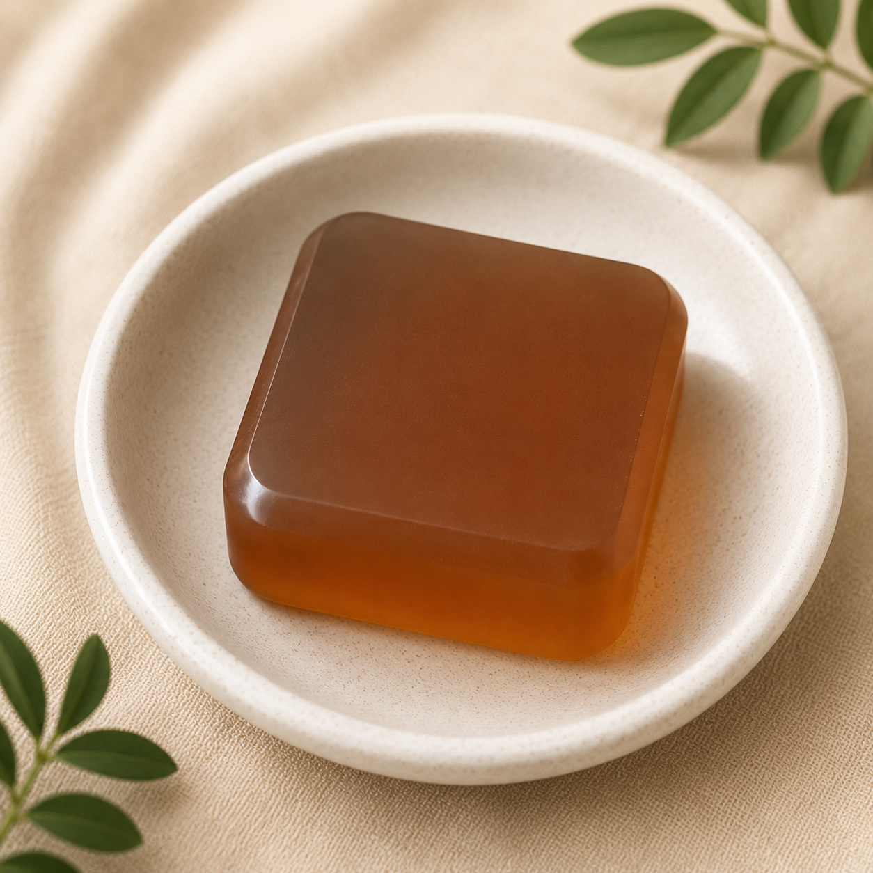 Honey Shampoo Bar