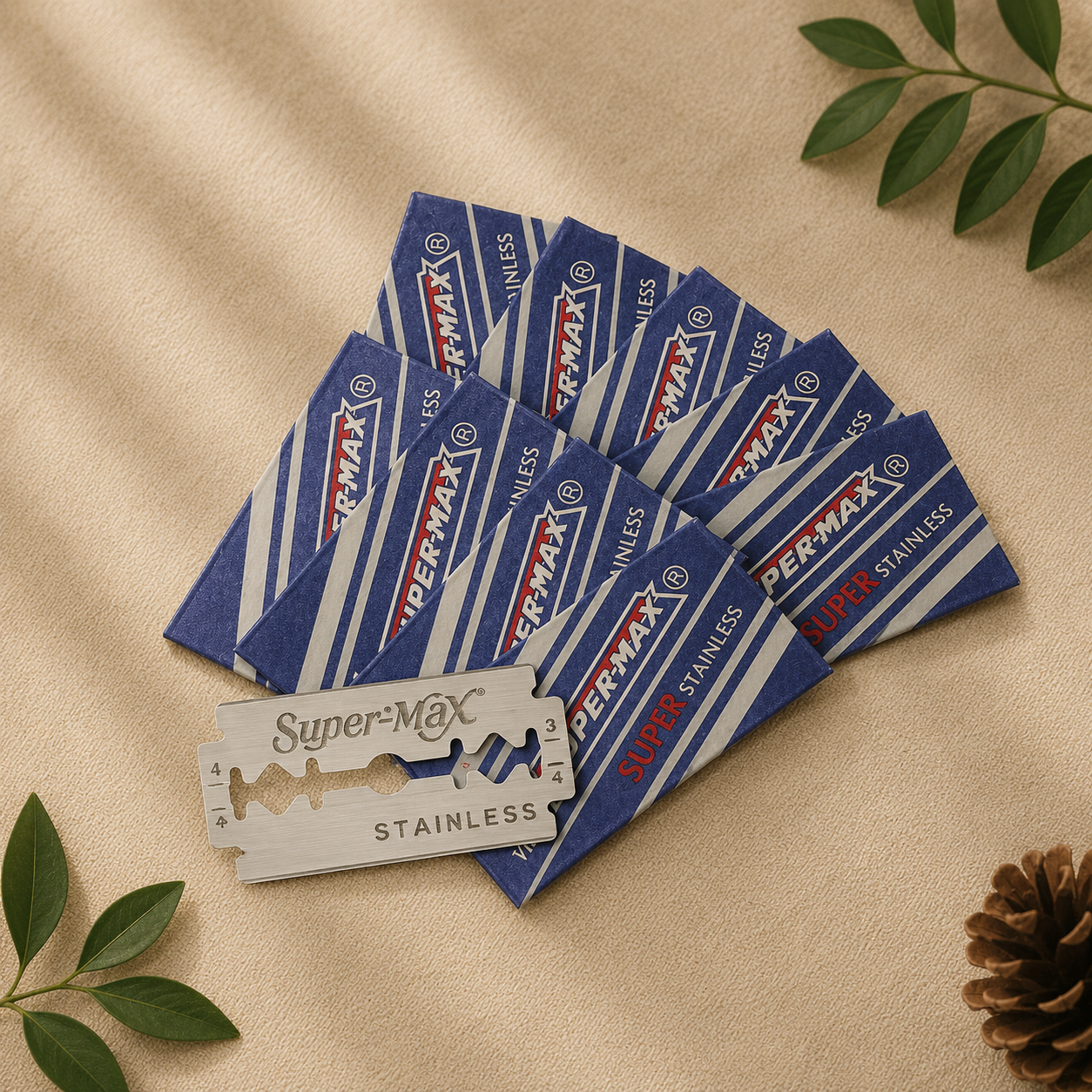 Razor Blade Refills
