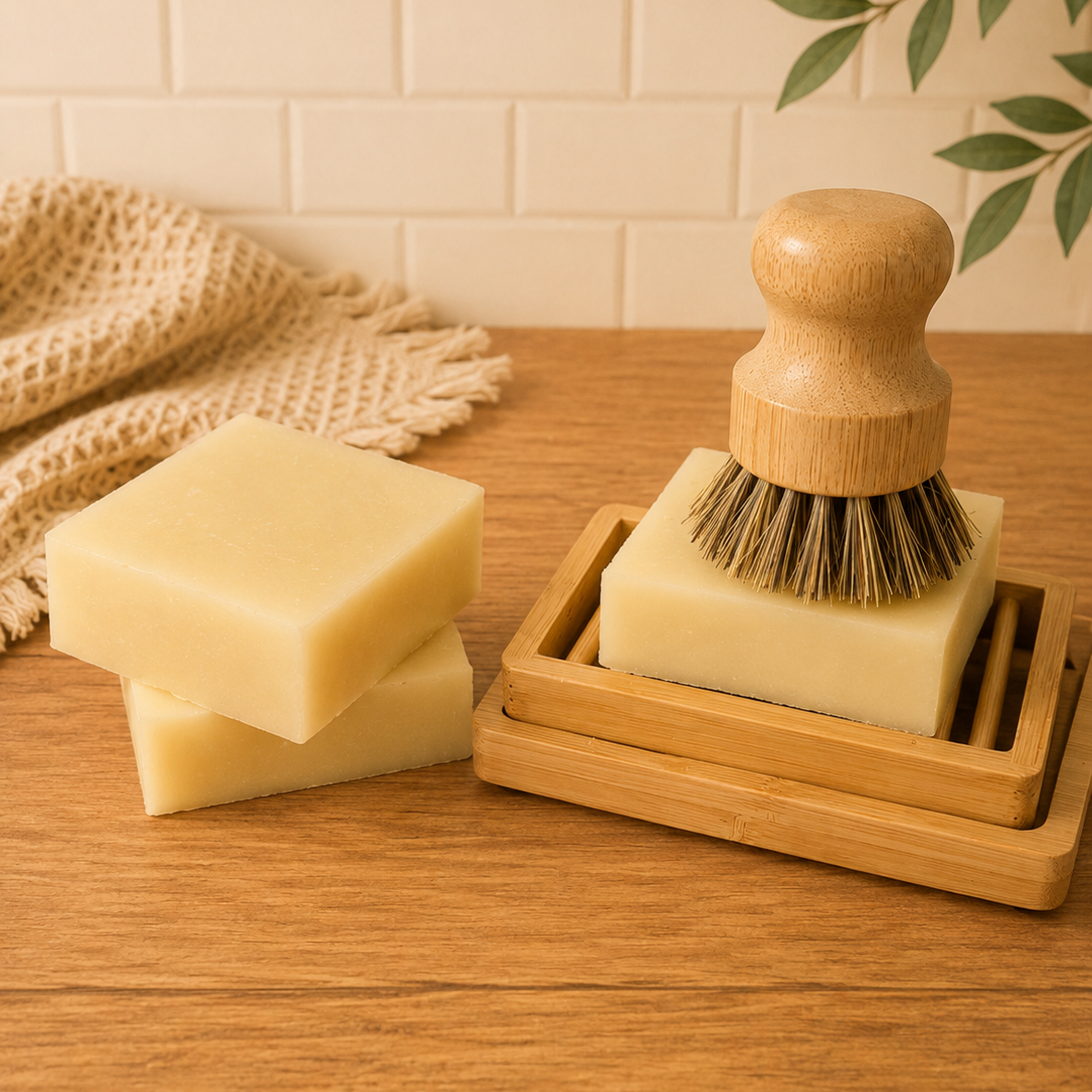 Dish Soap Block
