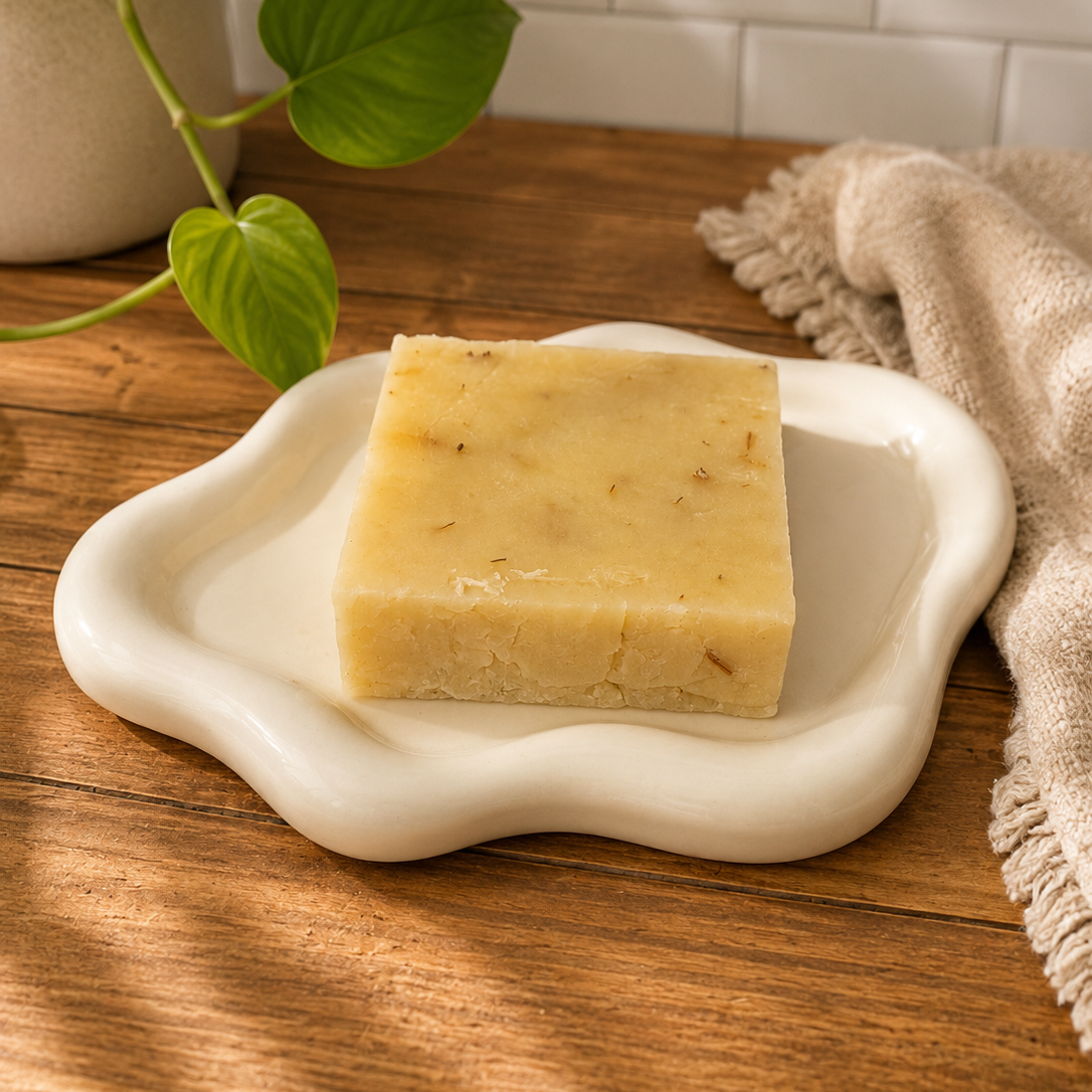 Handcrafted Soap Bars