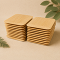 Bamboo Pot Scraper