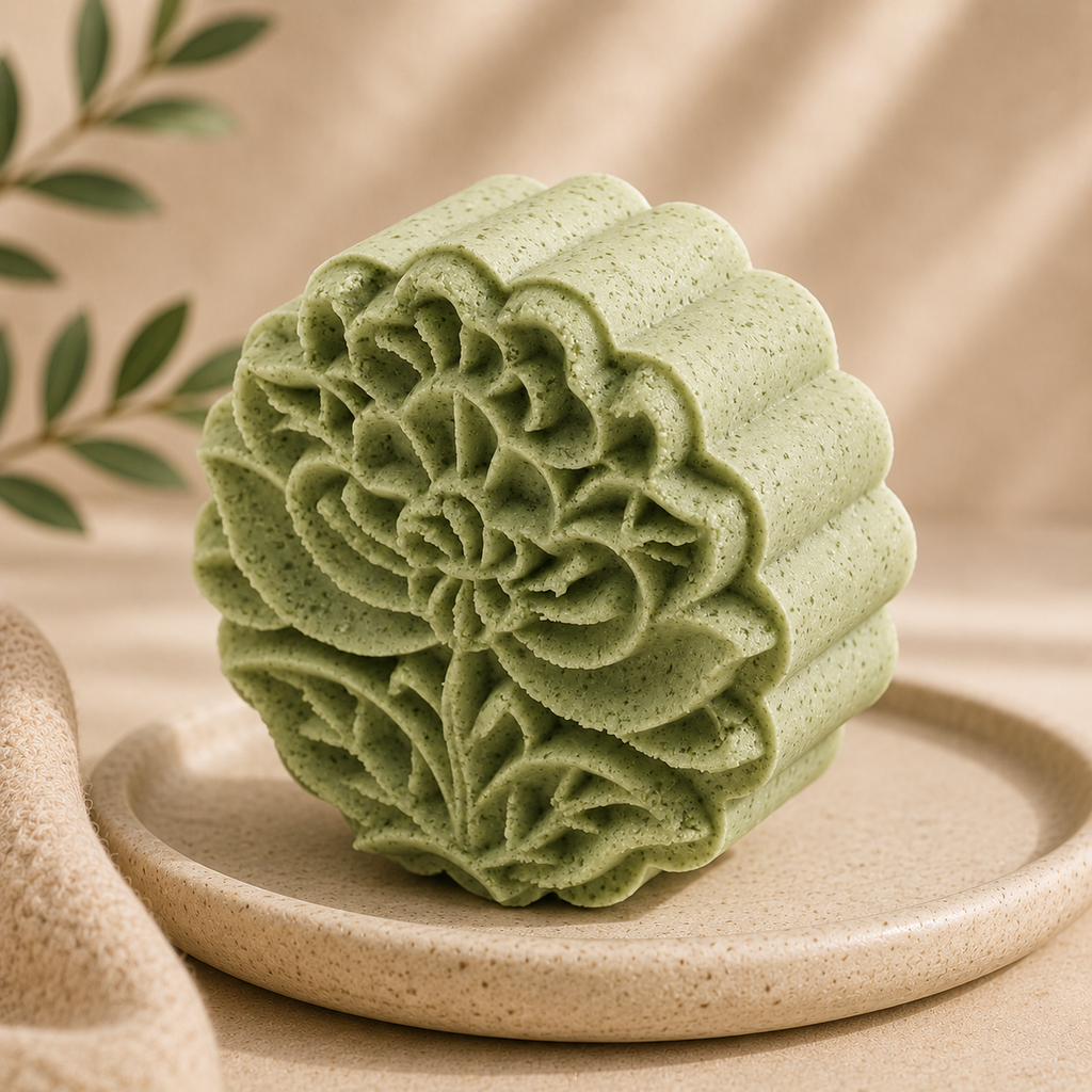 Lemongrass Bath Bomb