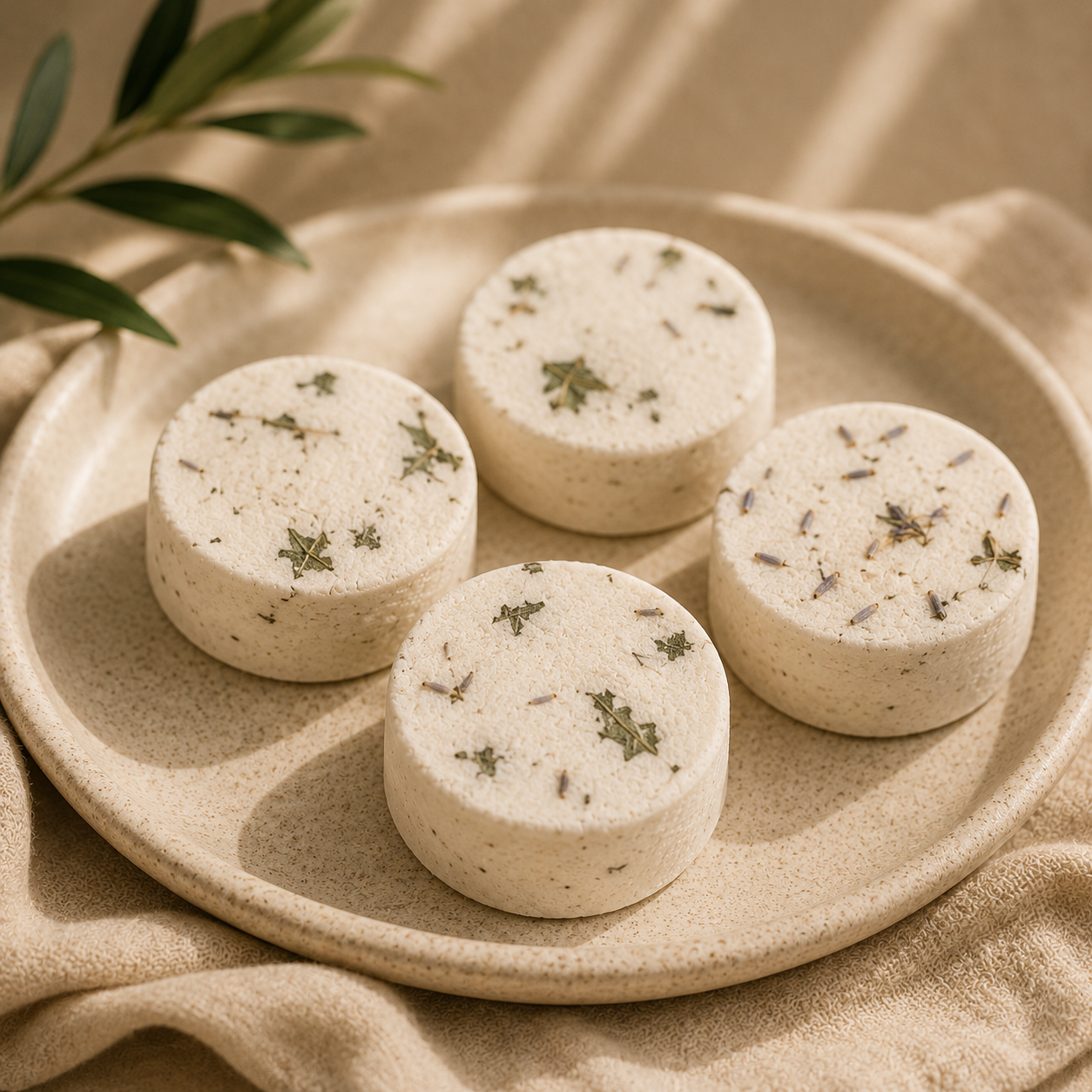 Eucalyptus Mint Shower Steamers