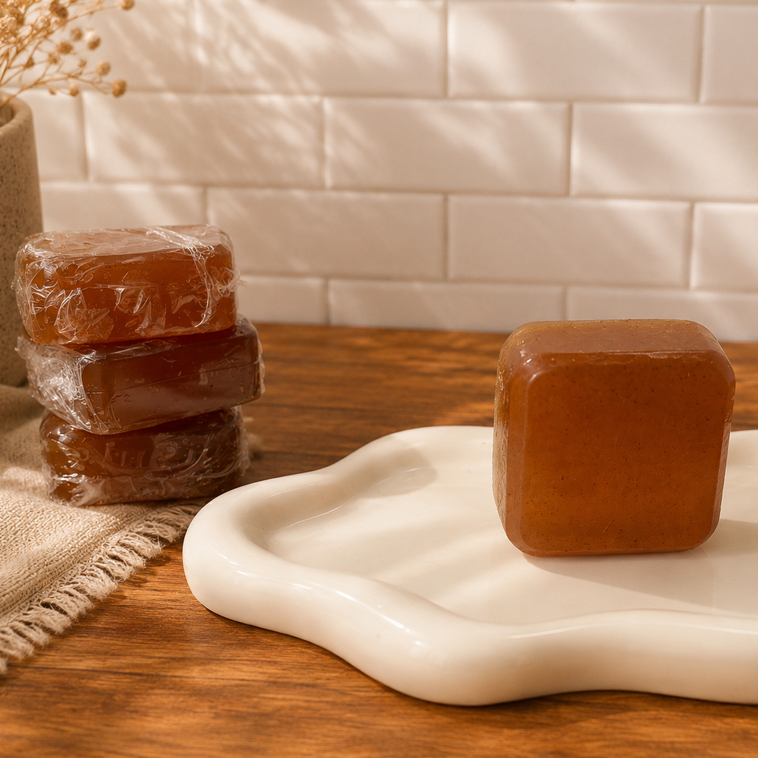 Honey Shampoo Bar