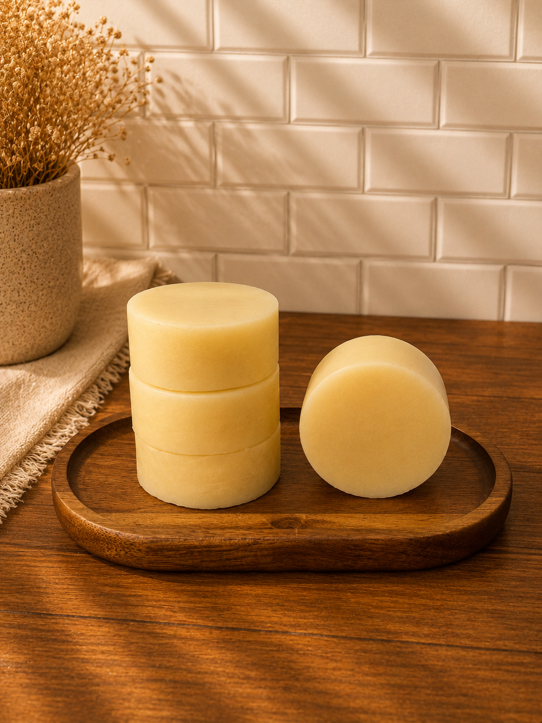 Rosemary Mint Conditioner Bar