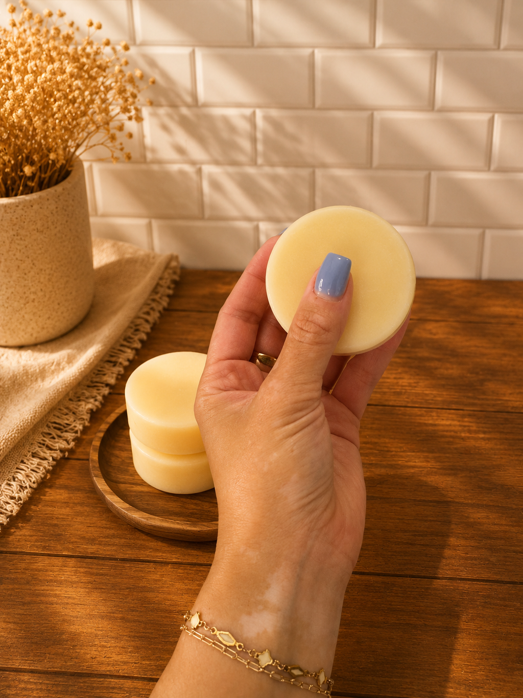 Rosemary Mint Conditioner Bar