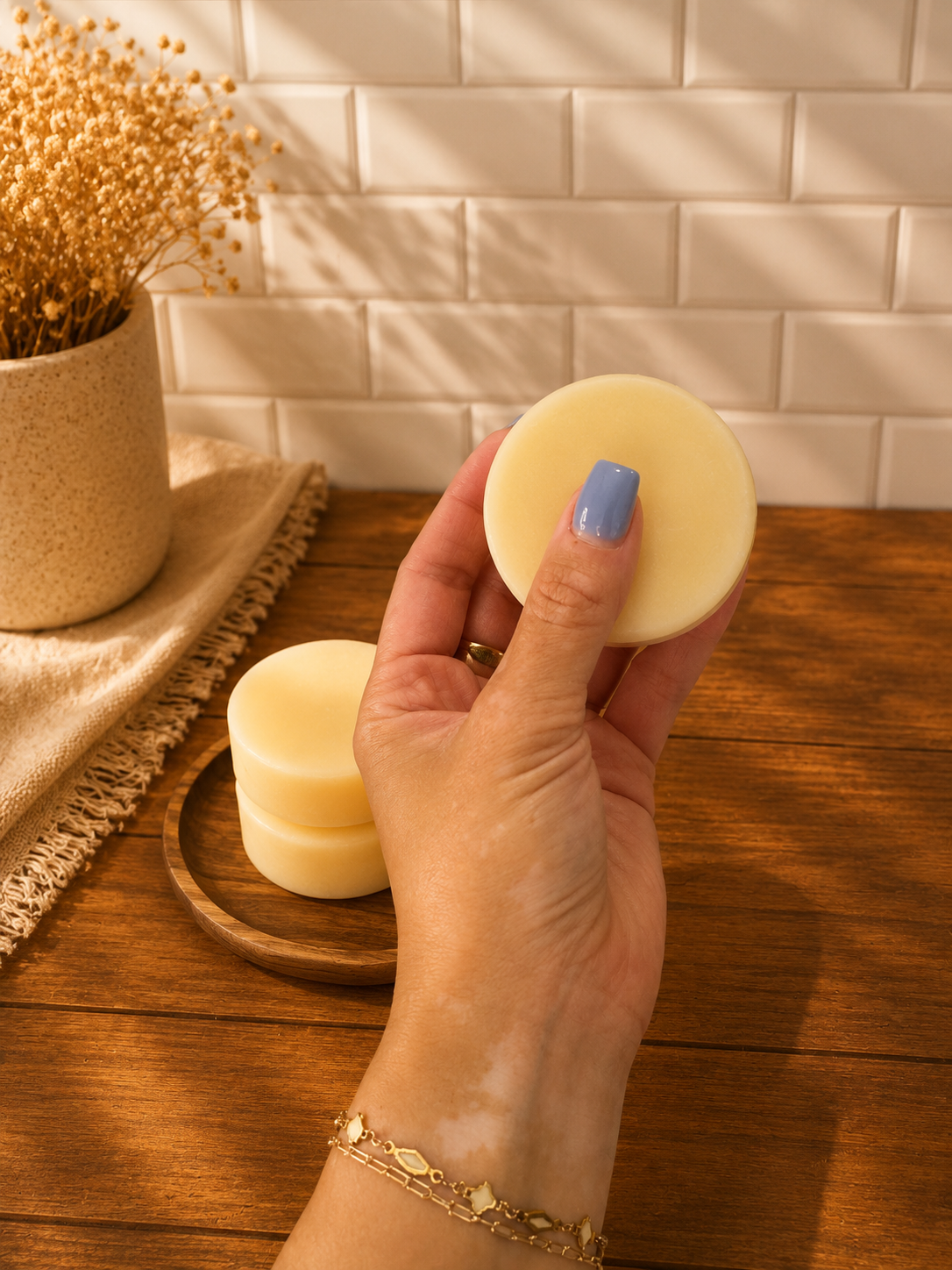 Rosemary Mint Conditioner Bar