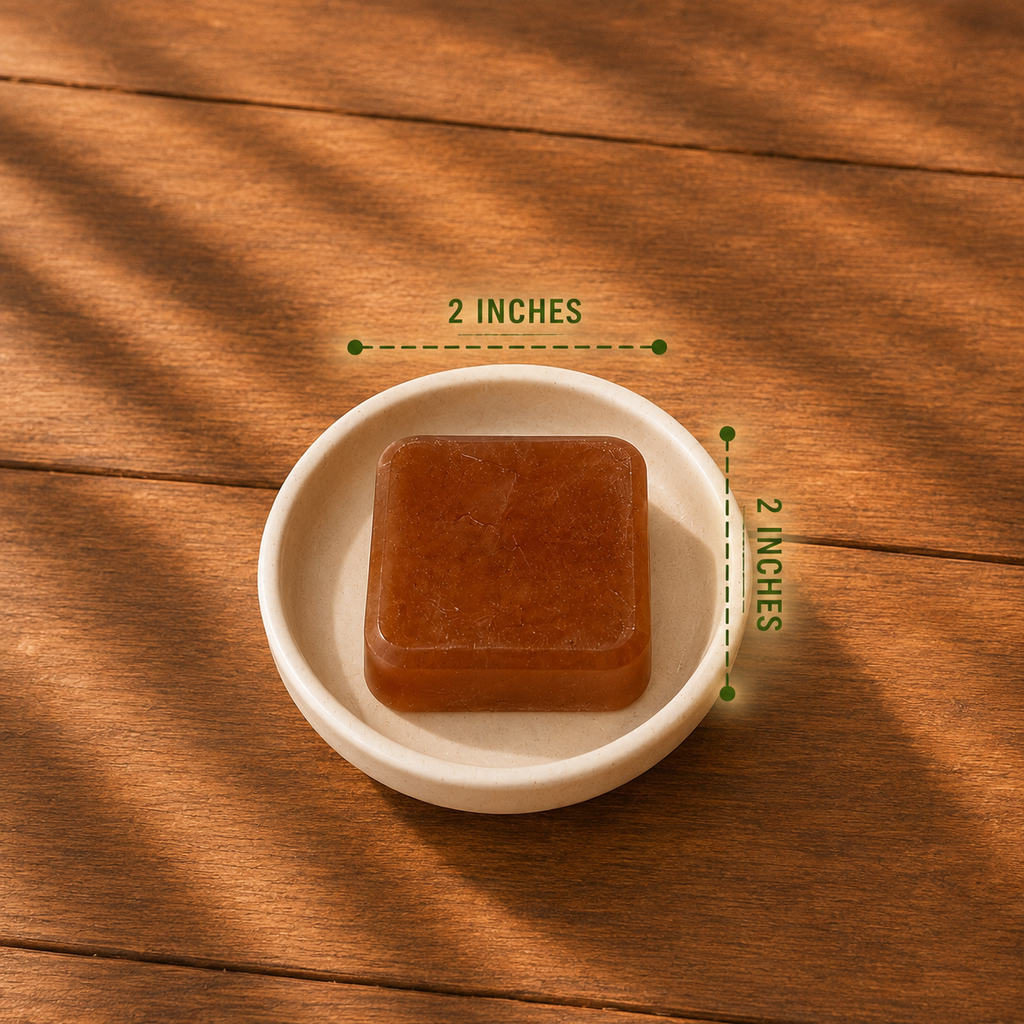 Honey Shampoo Bar